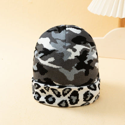 Camo Leopard Pattern Fashion Outdoor apparels & accessories