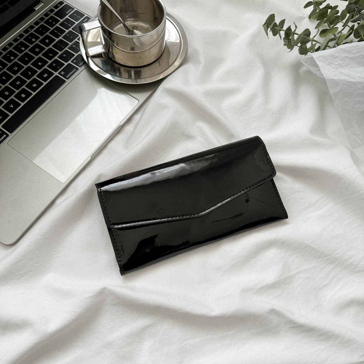 PU Leather Small Wallet apparel & accessories