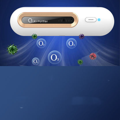 O3 Ozone Generator Air Purifier 