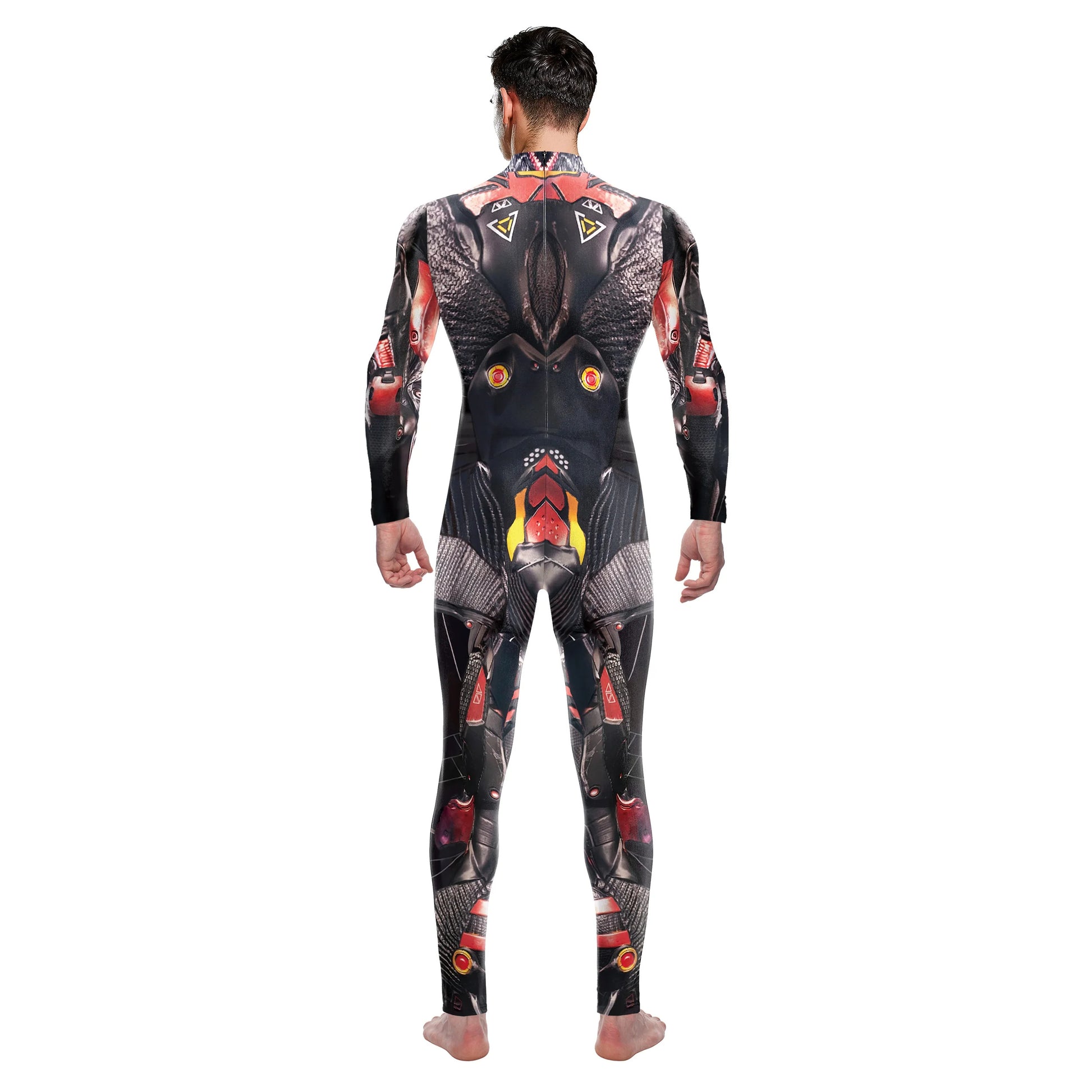 Digital Printing Cosplay One-piece Costume halloween