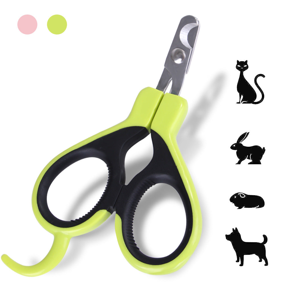 Dog Cat Nail Scissors Pet nail clipper