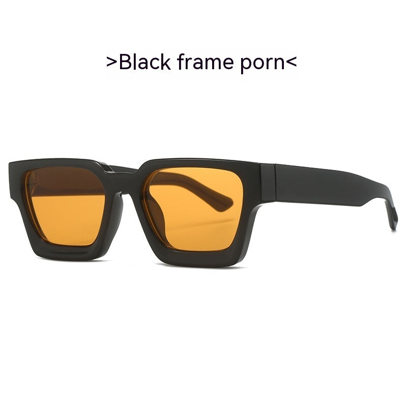 Classic Retro New Square Sunglasses apparel & accessories