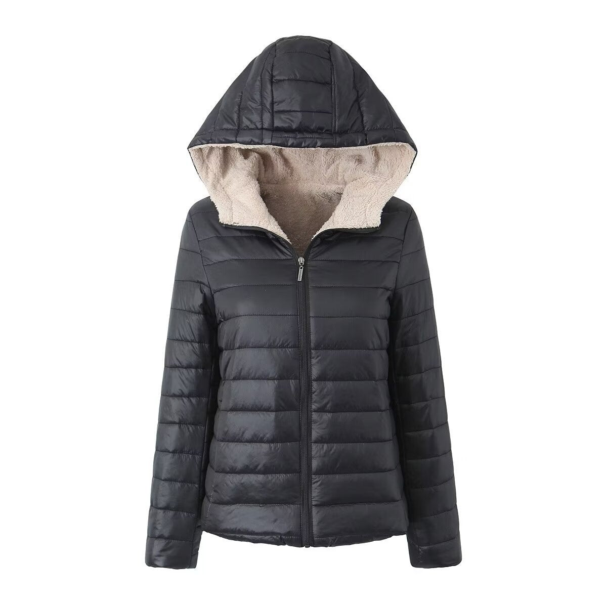 Autumn And Winter Cotton-padded Coat apparels & accessories