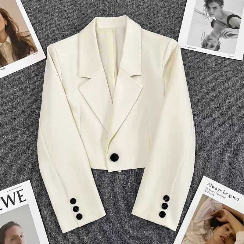 Versatile Fashion Slimming Student Fashion Suit Jacket apparel & accessories