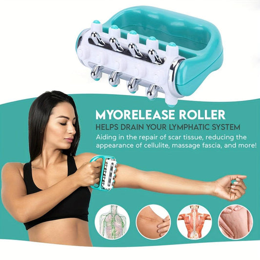 Cellulite Massager Roller fitness & Sports