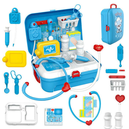 Children Pretend Play Doctor Toy Set Toys