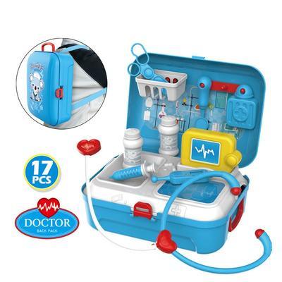 Children Pretend Play Doctor Toy Set Toys