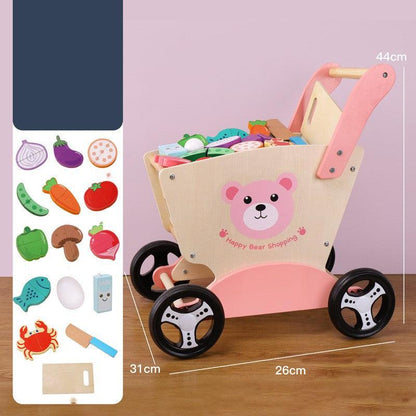 Children's Day Shopping Cart Toys Toys