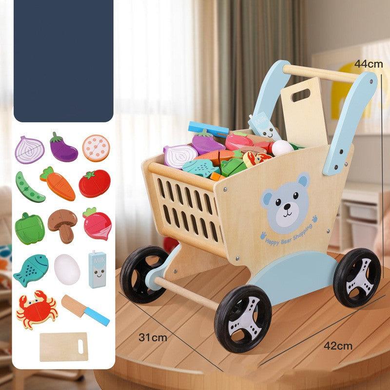 Children's Day Shopping Cart Toys Toys