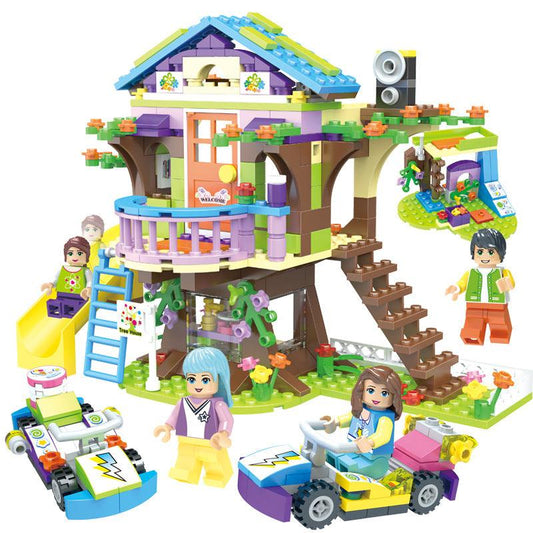 Children's Educational Building Blocks Toys Toys