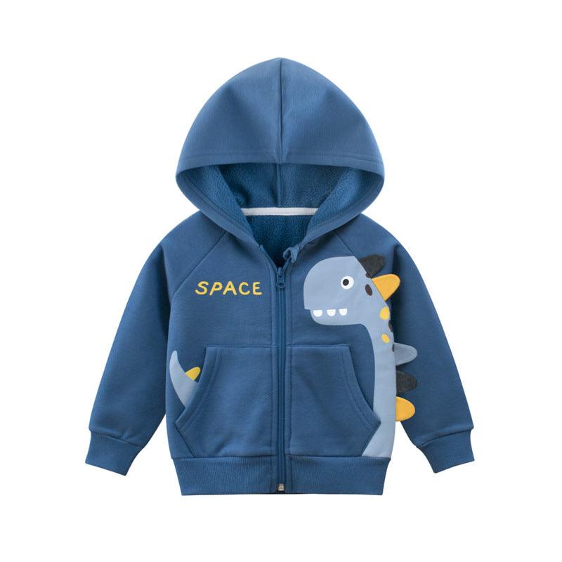 Children's Sweater Fleece Baby Boy Clothes Kids clothes