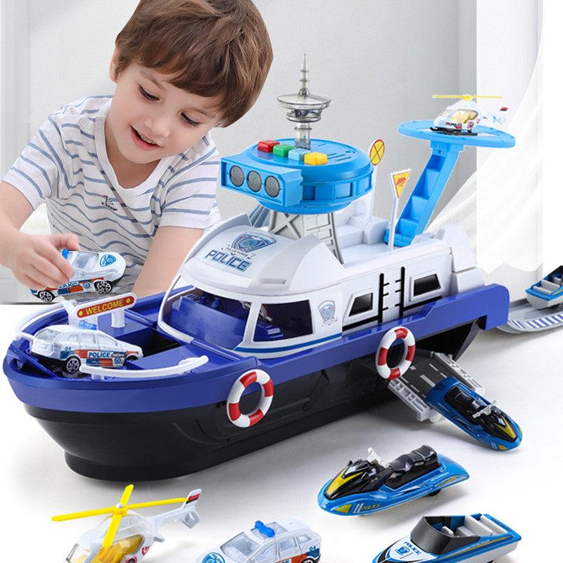 Children's toy boat model educational toys Toys