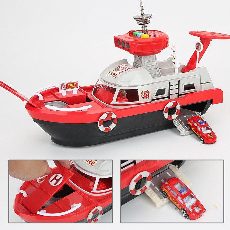 Children's toy boat model educational toys Toys