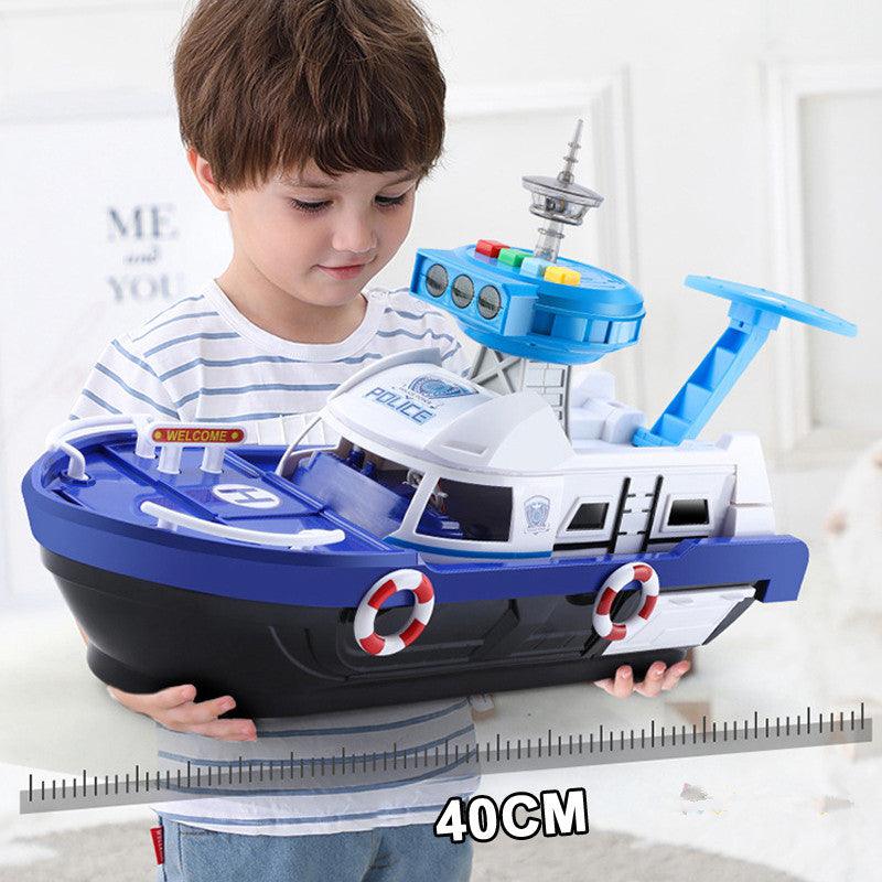 Children's toy boat model educational toys Toys