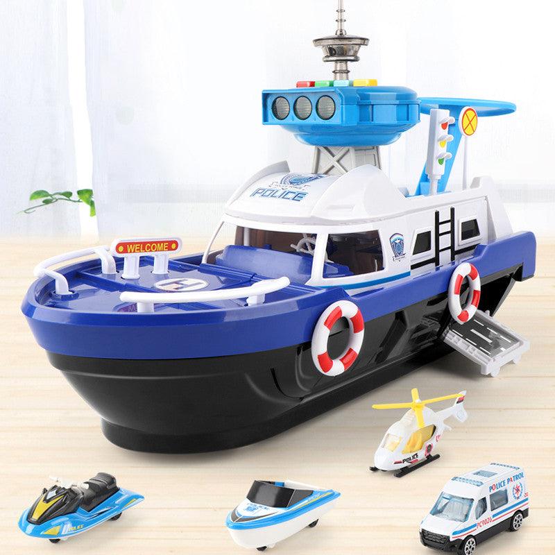 Children's toy boat model educational toys Toys