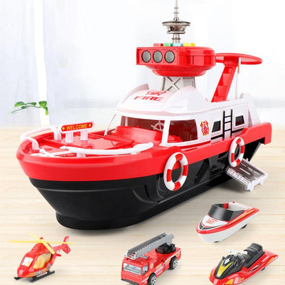 Children's toy boat model educational toys Toys