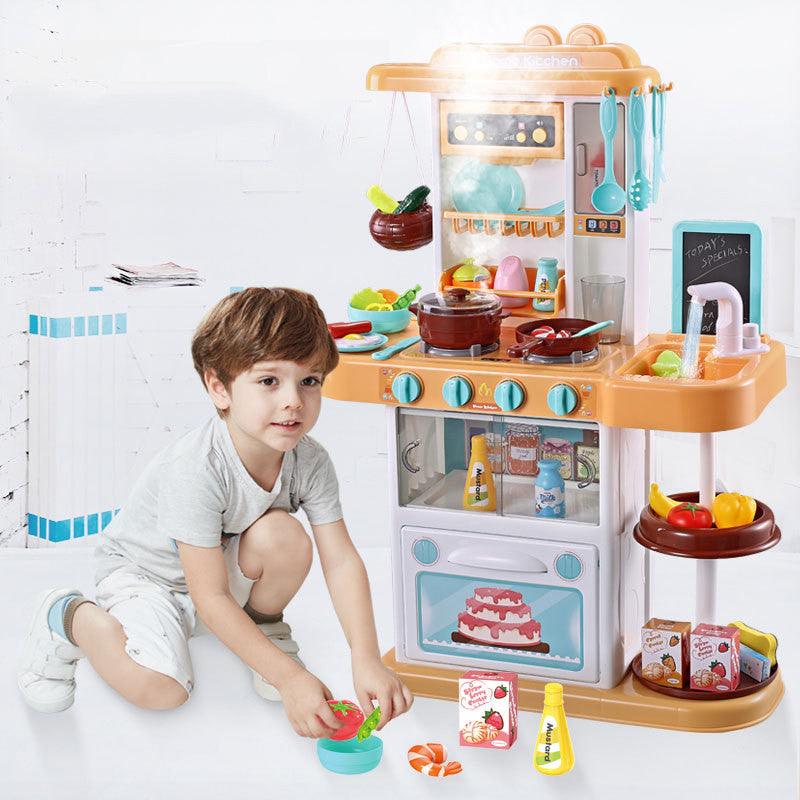 Children spray kitchen toys Toys