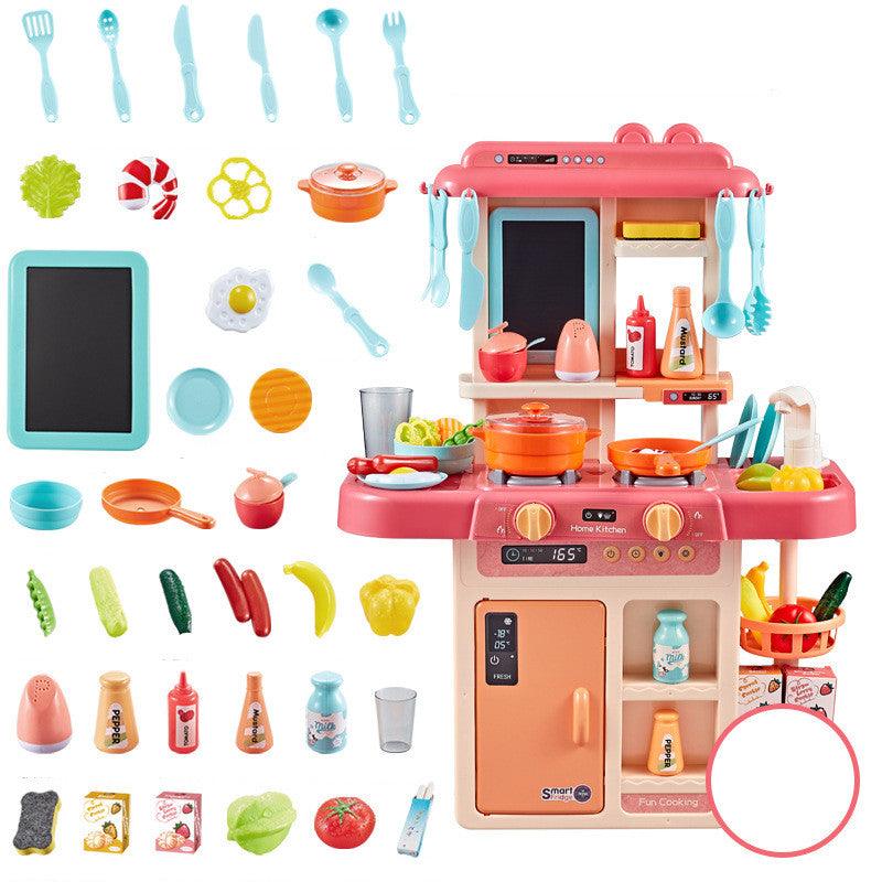 Children spray kitchen toys Toys