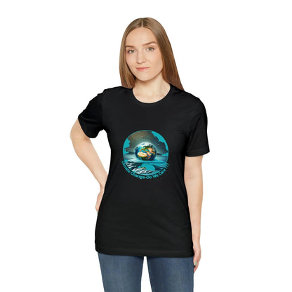 Climate Change - Short Sleeve Tee -loved favorite T-Shirts & hoodies