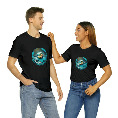 Climate Change - Short Sleeve Tee -loved favorite T-Shirts & hoodies