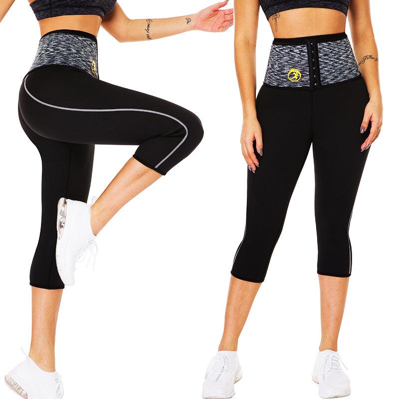 Compression Waist Fitness Yoga Pants fitness & Sports