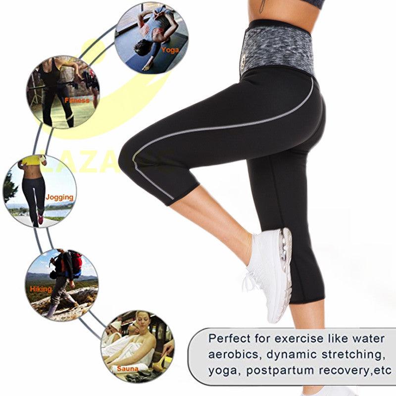 Compression Waist Fitness Yoga Pants fitness & Sports