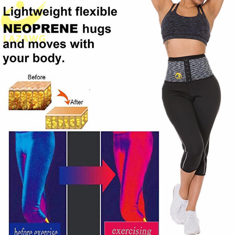 Compression Waist Fitness Yoga Pants fitness & Sports