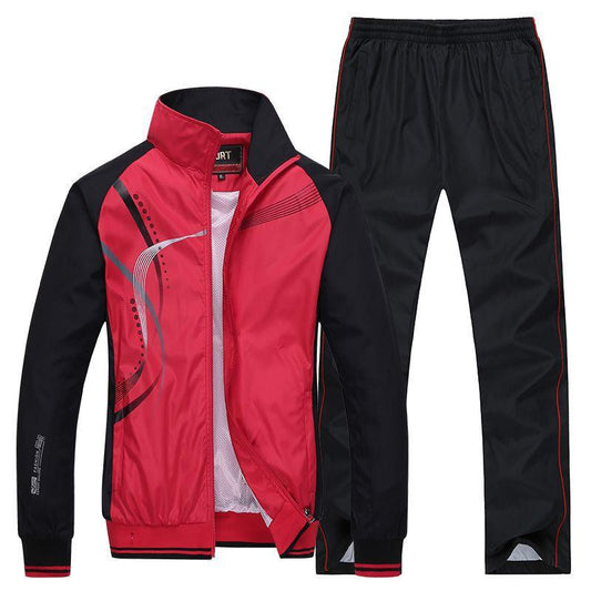 Couple Sports Male And Female Casual Sportswear Winter clothes for men