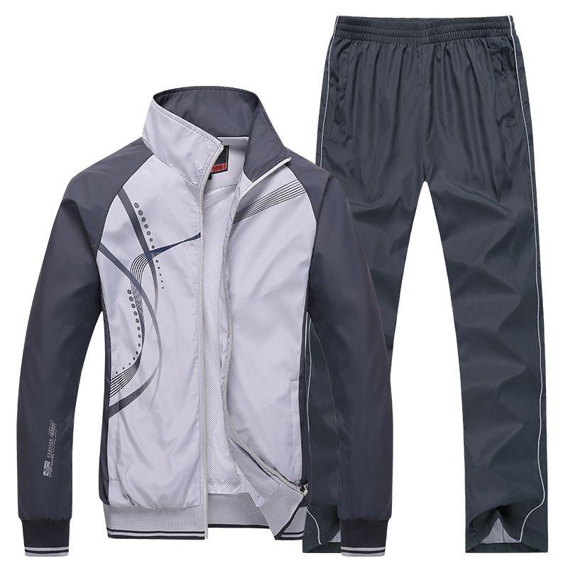 Couple Sports Male And Female Casual Sportswear Winter clothes for men