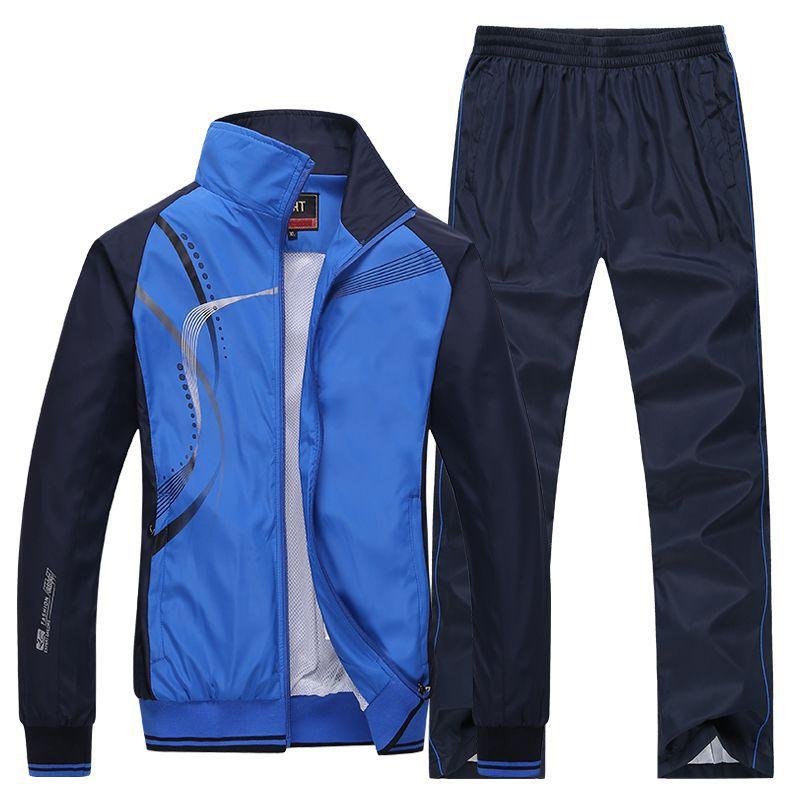 Couple Sports Male And Female Casual Sportswear Winter clothes for men