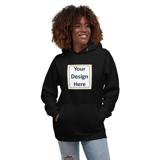 Custom Printed-Unisex Hoodie T-Shirts & hoodies