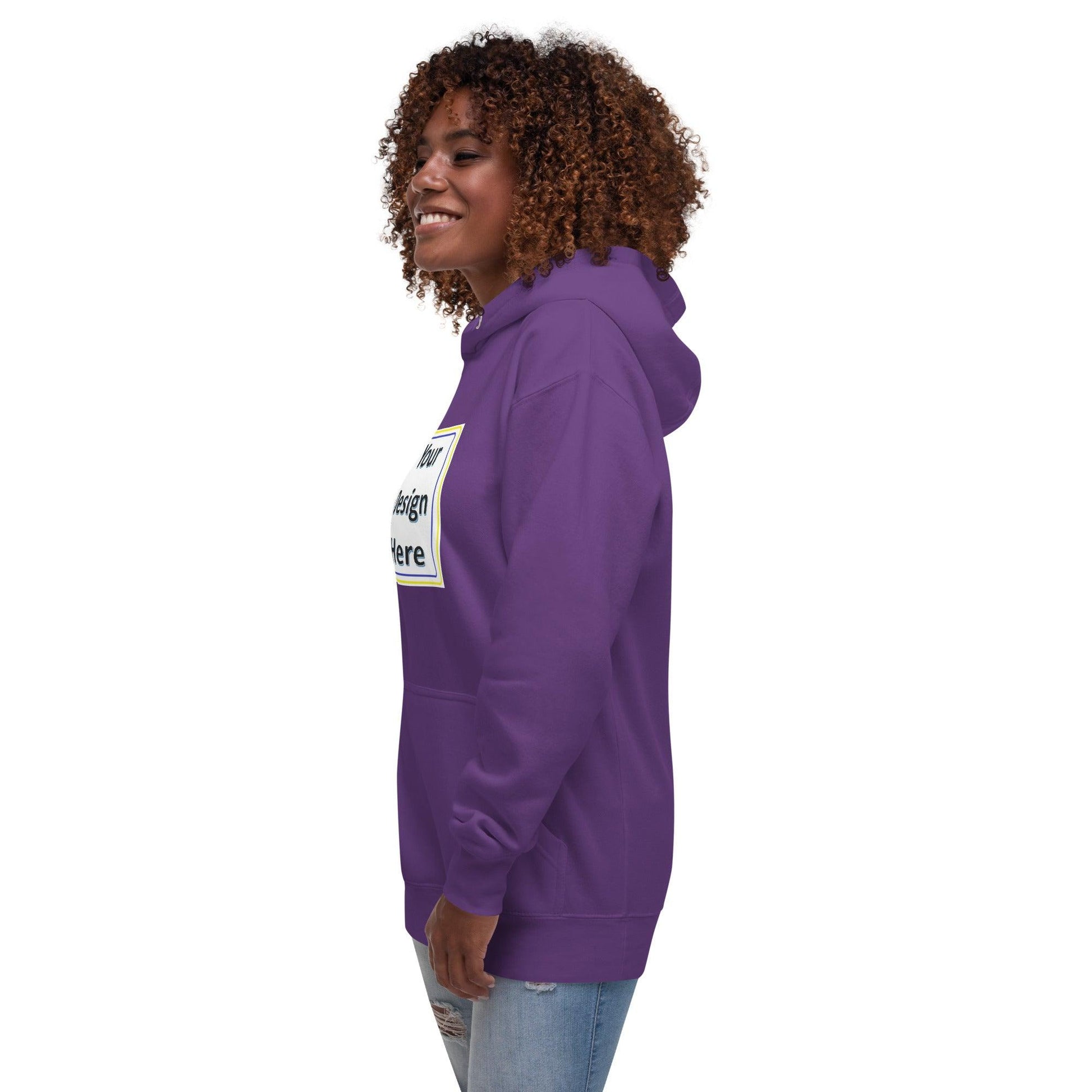 Custom Printed-Unisex Hoodie T-Shirts & hoodies