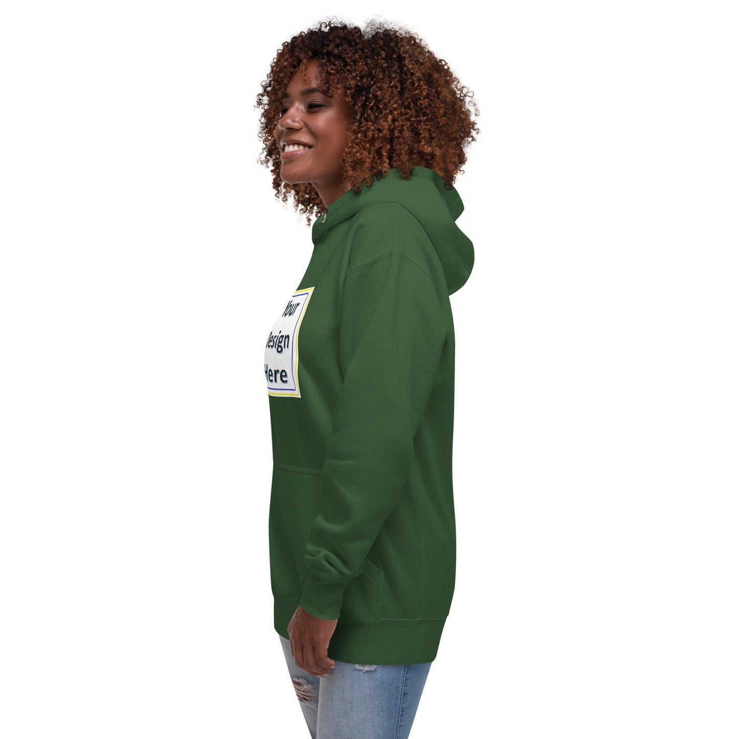 Custom Printed-Unisex Hoodie T-Shirts & hoodies