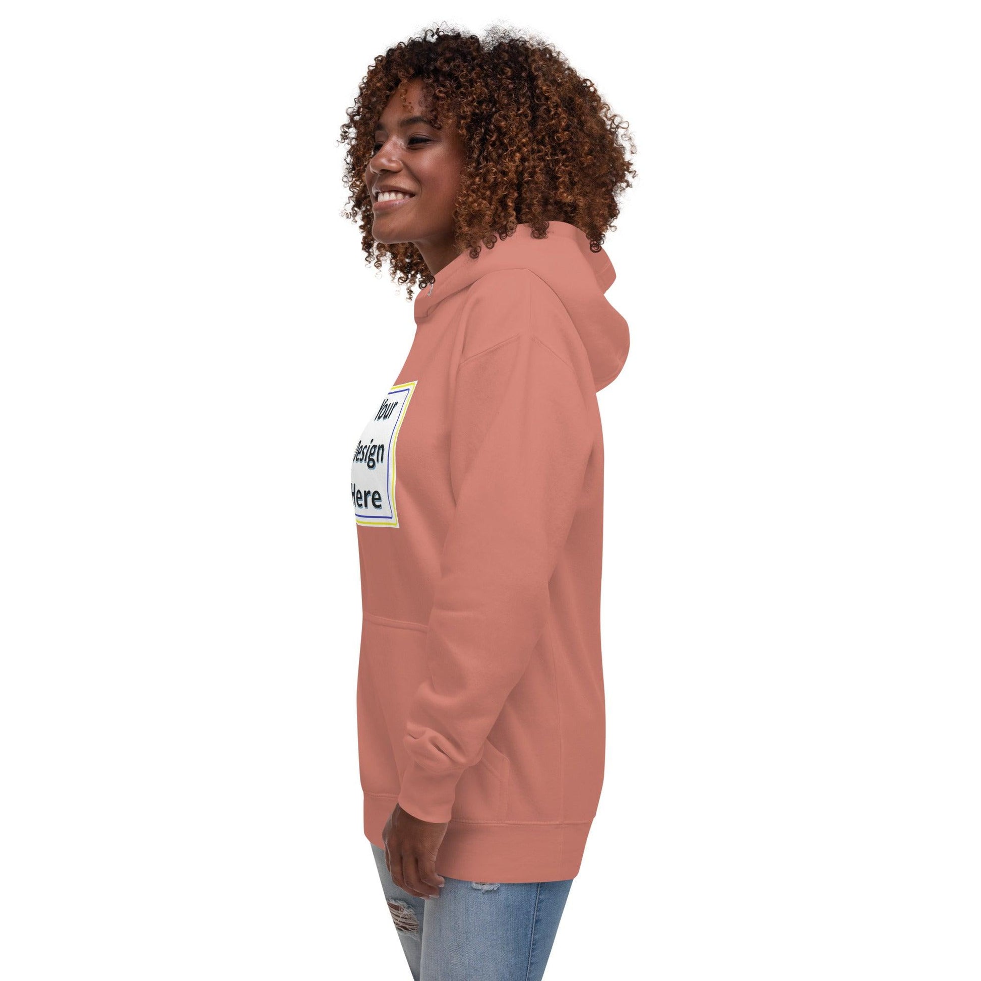 Custom Printed-Unisex Hoodie T-Shirts & hoodies