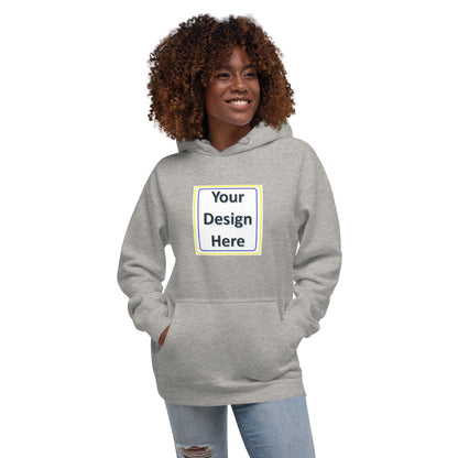 Custom Printed-Unisex Hoodie T-Shirts & hoodies