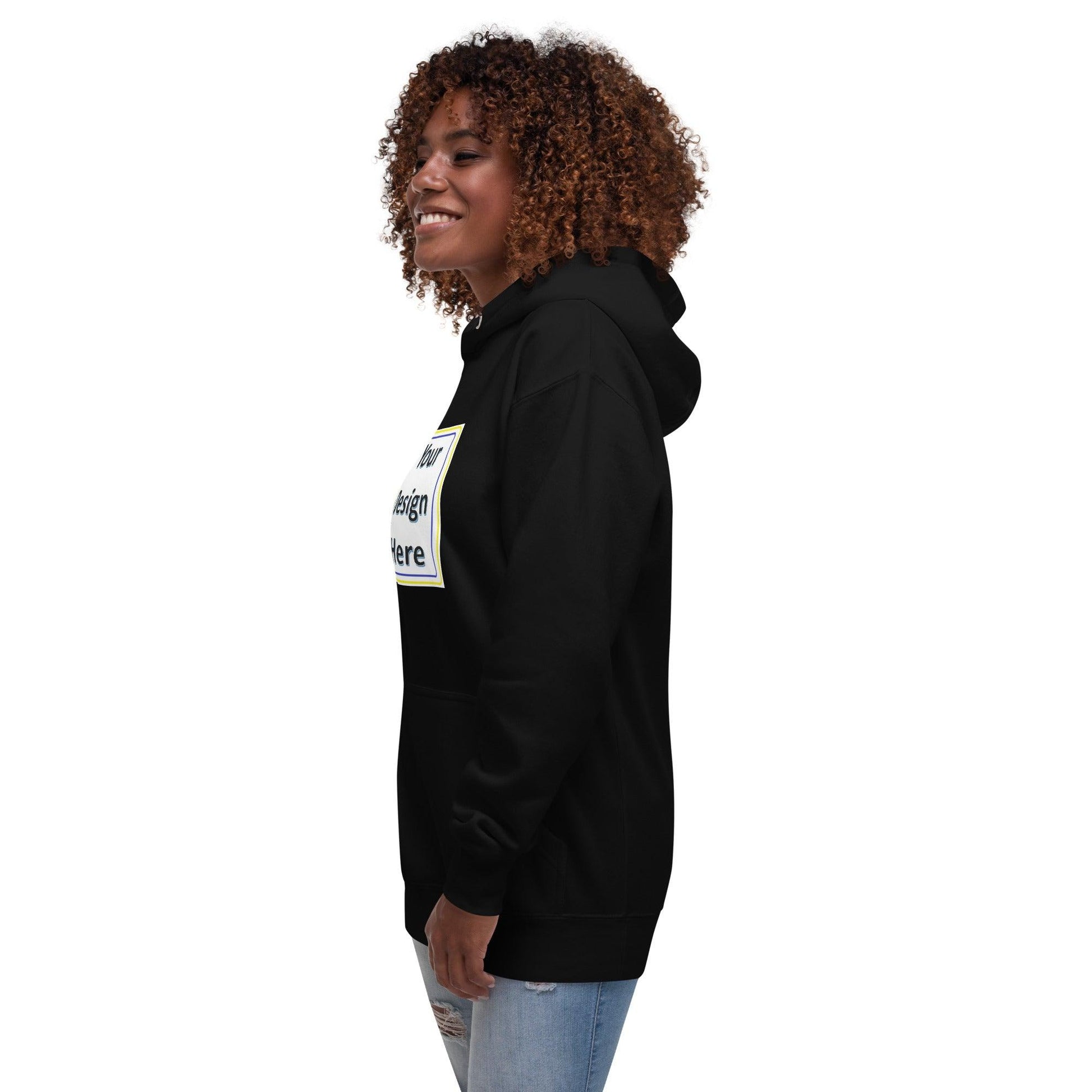 Custom Printed-Unisex Hoodie T-Shirts & hoodies