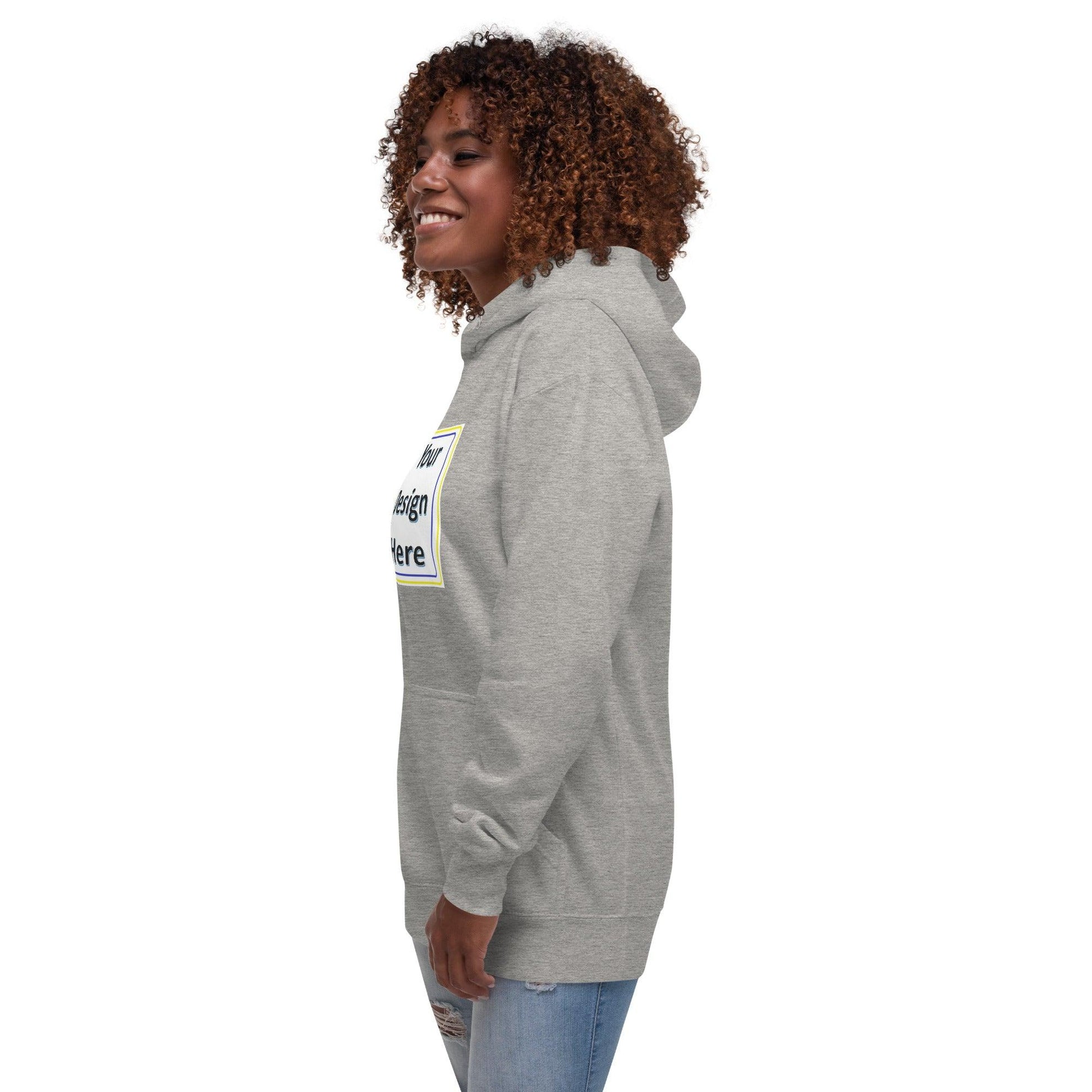 Custom Printed-Unisex Hoodie T-Shirts & hoodies