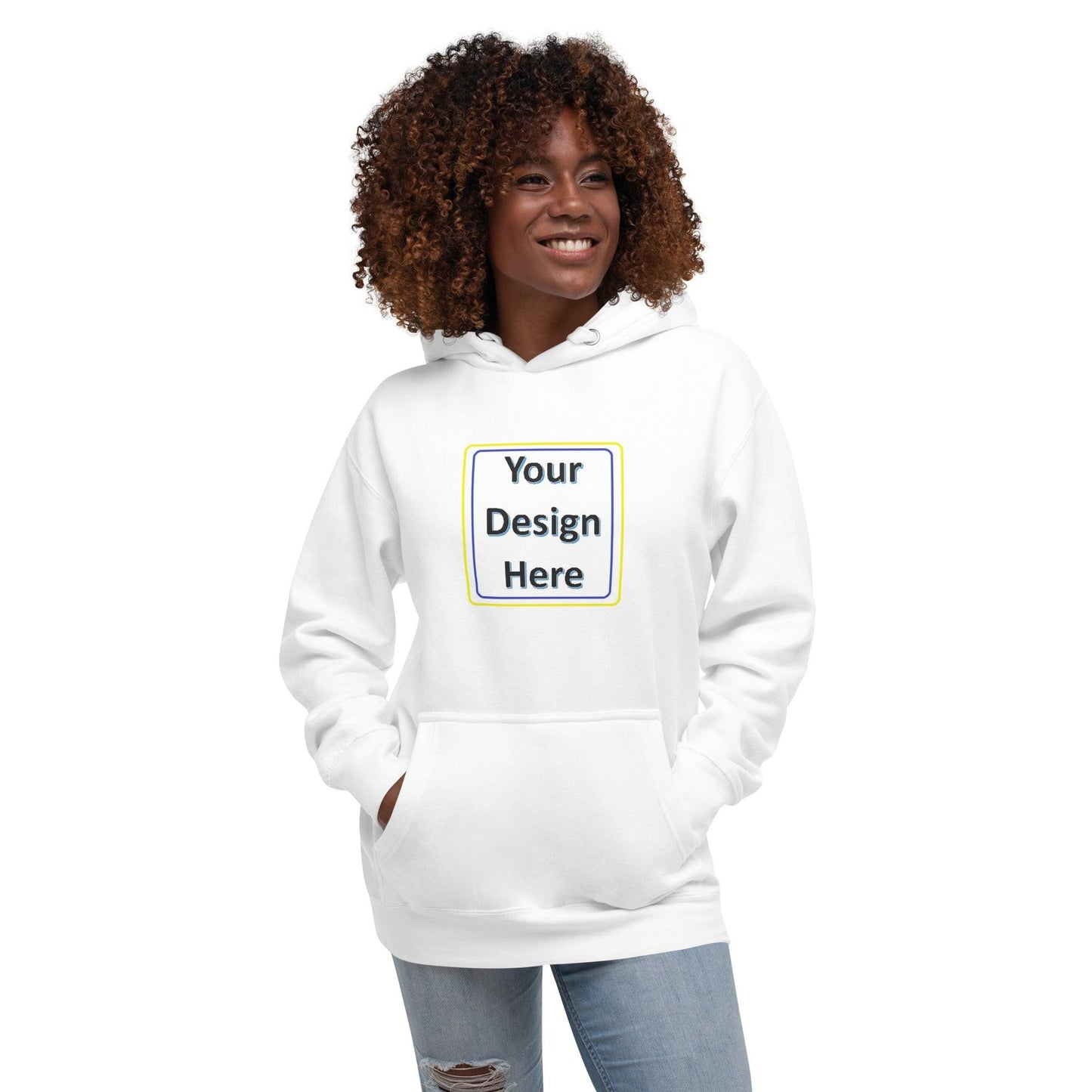 Custom Printed-Unisex Hoodie T-Shirts & hoodies