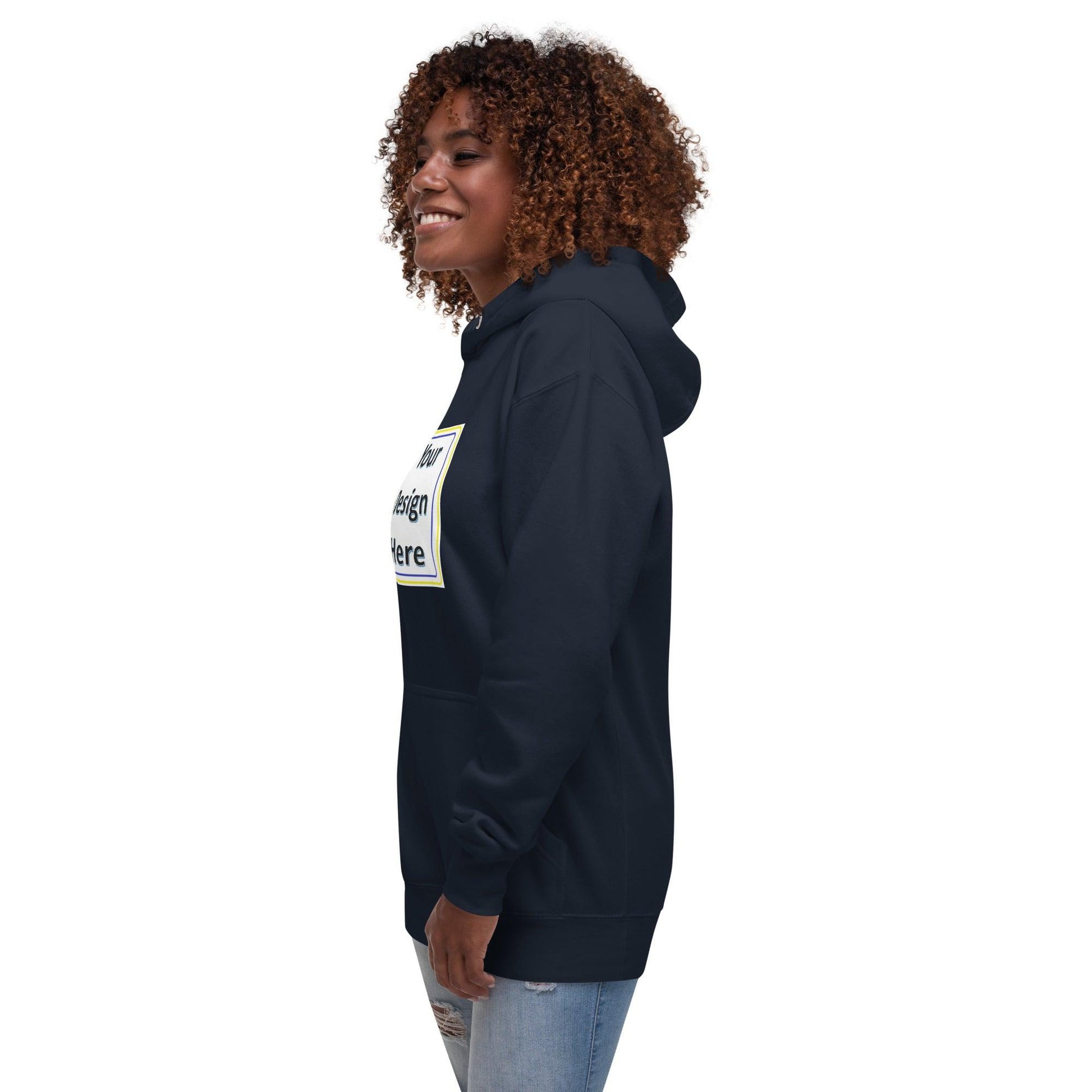 Custom Printed-Unisex Hoodie T-Shirts & hoodies