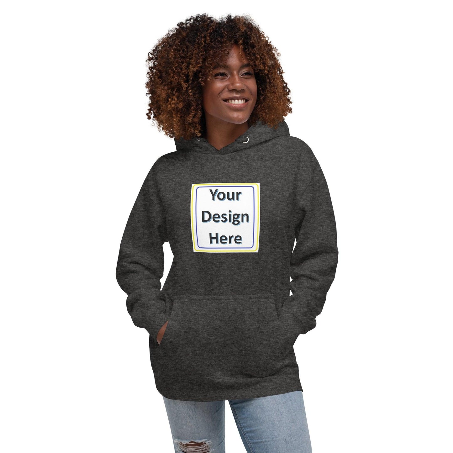 Custom Printed-Unisex Hoodie T-Shirts & hoodies