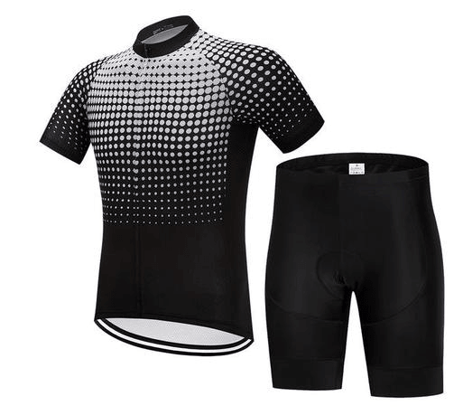 Cycling Set - WhiteDots fitness & Sports