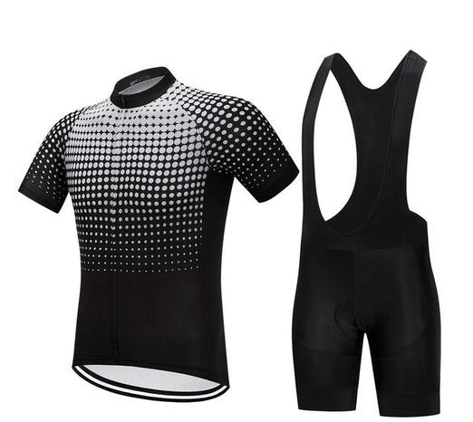 Cycling Set - WhiteDots fitness & Sports