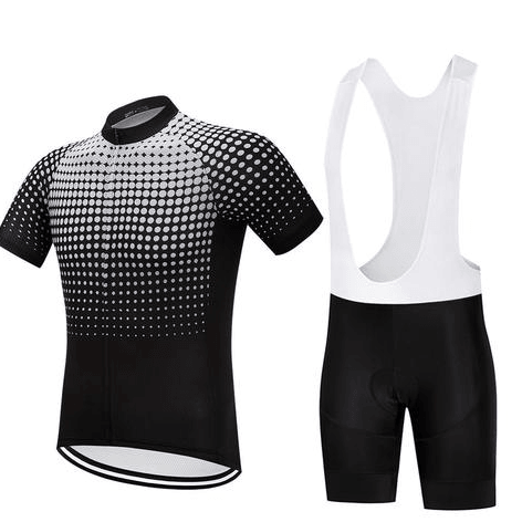 Cycling Set - WhiteDots fitness & Sports