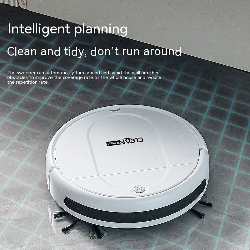 Vaccum Cleaner Robot Smart Home Automatic Vacuum Cleaner Gadgets