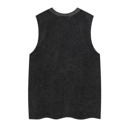 Five-pointed Star Loose Vest For Men T-Shirts & hoodies