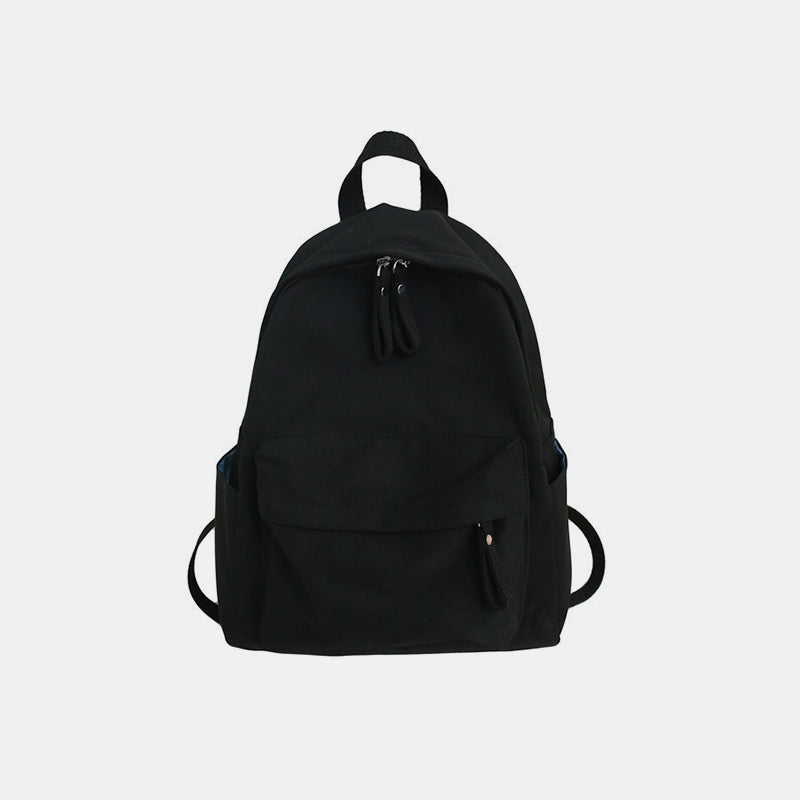 Zip Cotton Backpack Bag Shoes & Bags