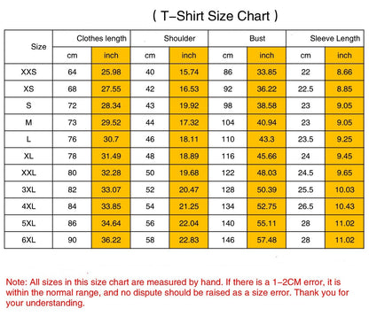 Printed Pattern Men's Short-sleeved T-shirt Casual Breathable Top T-Shirts & hoodies