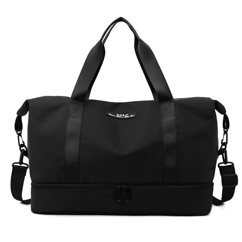 Large Capacity Travel Duffle Bag Shoes & Bags