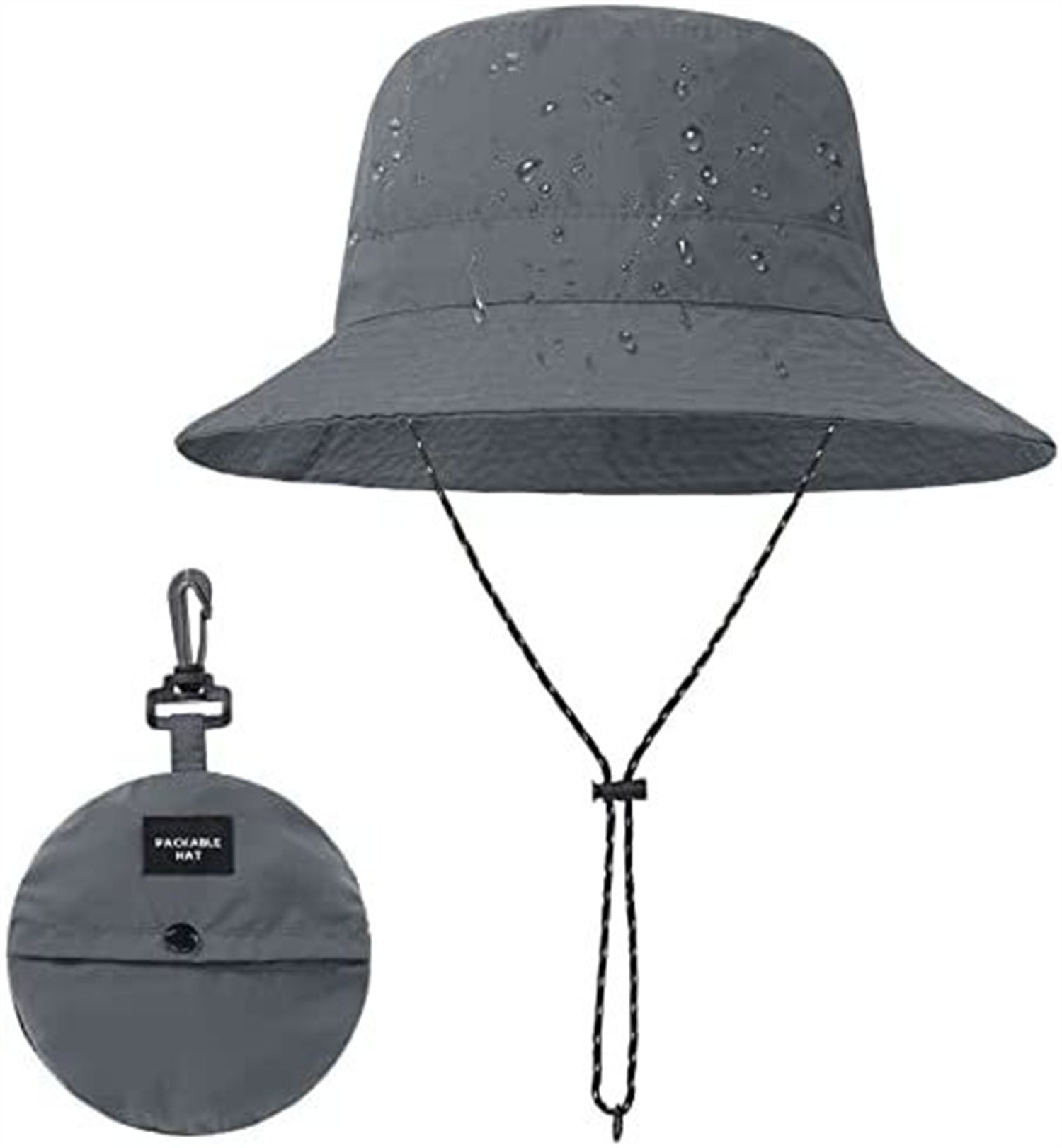 Foldable Fisherman Hat apparel & accessories