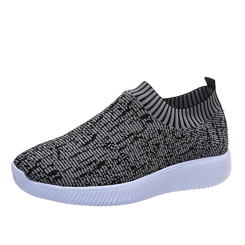 Sports Running Flying Woven Shoes Shoes & Bags